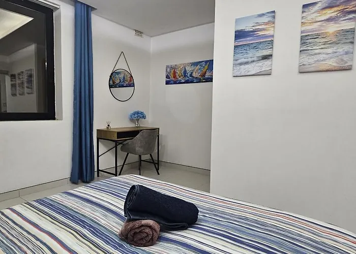 Sea Breeze Studio Qawra St Paul\'S Bay