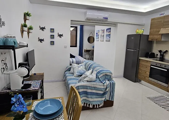 Sea Breeze Studio Qawra St Paul\'S Bay