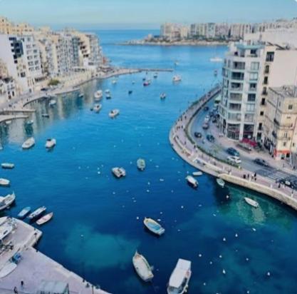 Appartement Sea Breeze Qawra San Pawl il-Baħar