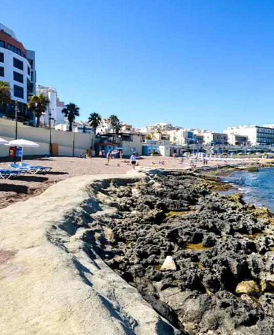 Sea Breeze Qawra San Pawl il-Baħar